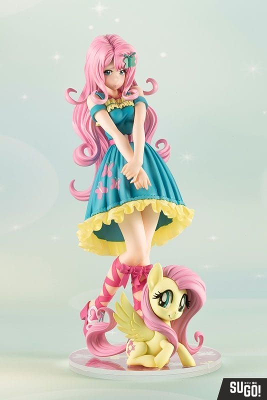 Kotobukiya My Little Pony Bishoujo Fluttershy 1/7 PVC Figure