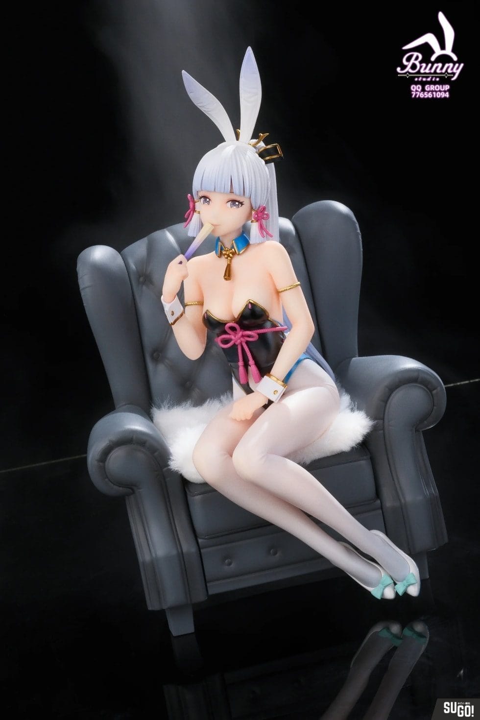 Bunny Studio Genshin Impact Kamisato Ayaka (2nd Edition) 1/7 GK Statue