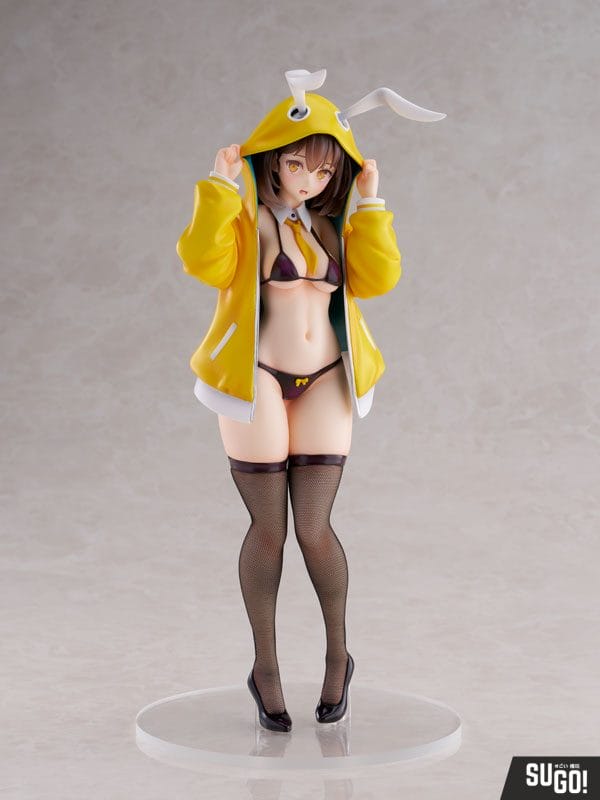 KoiKoi Koikoi Sakura Shyness Bunny Hinata 1/6 PVC Figure