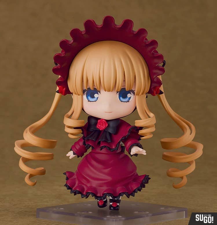 Good Smile Company Nendoroid Shinku 2.0 (Rozen Maiden) Action Figure