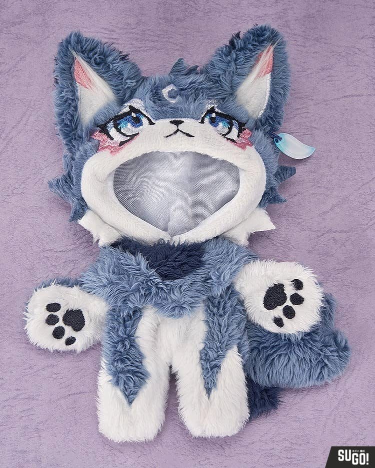 Good Smile Company Nendoroid Doll Kigurumi Pajamas: Caesar (FLUFFY LAND) Action Figure