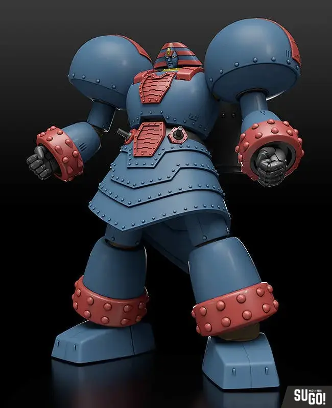 Good Smile Company Moderoid Giant Robo (Giant Robo: The Day The Earth Stood Still) (Rerelease) Action Figure