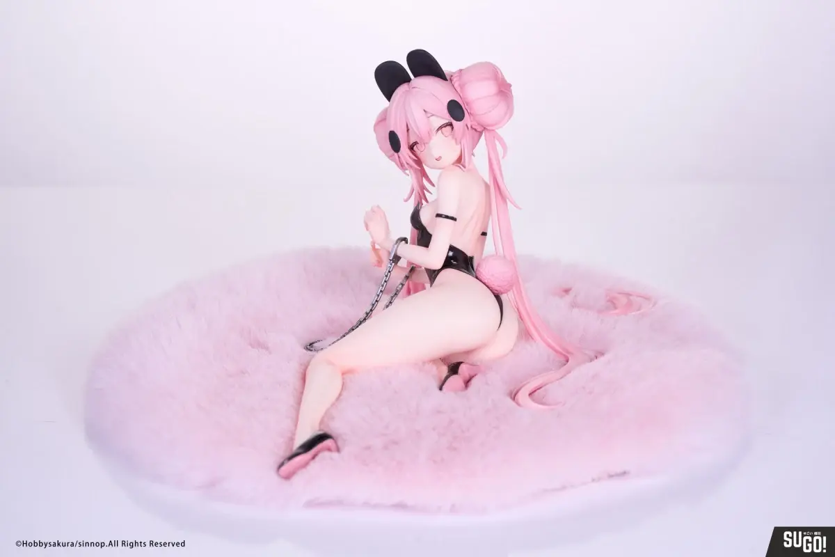 Hobby Sakura Original Character Bunny Girl Deluxe Ver. 1/8 PVC Figure