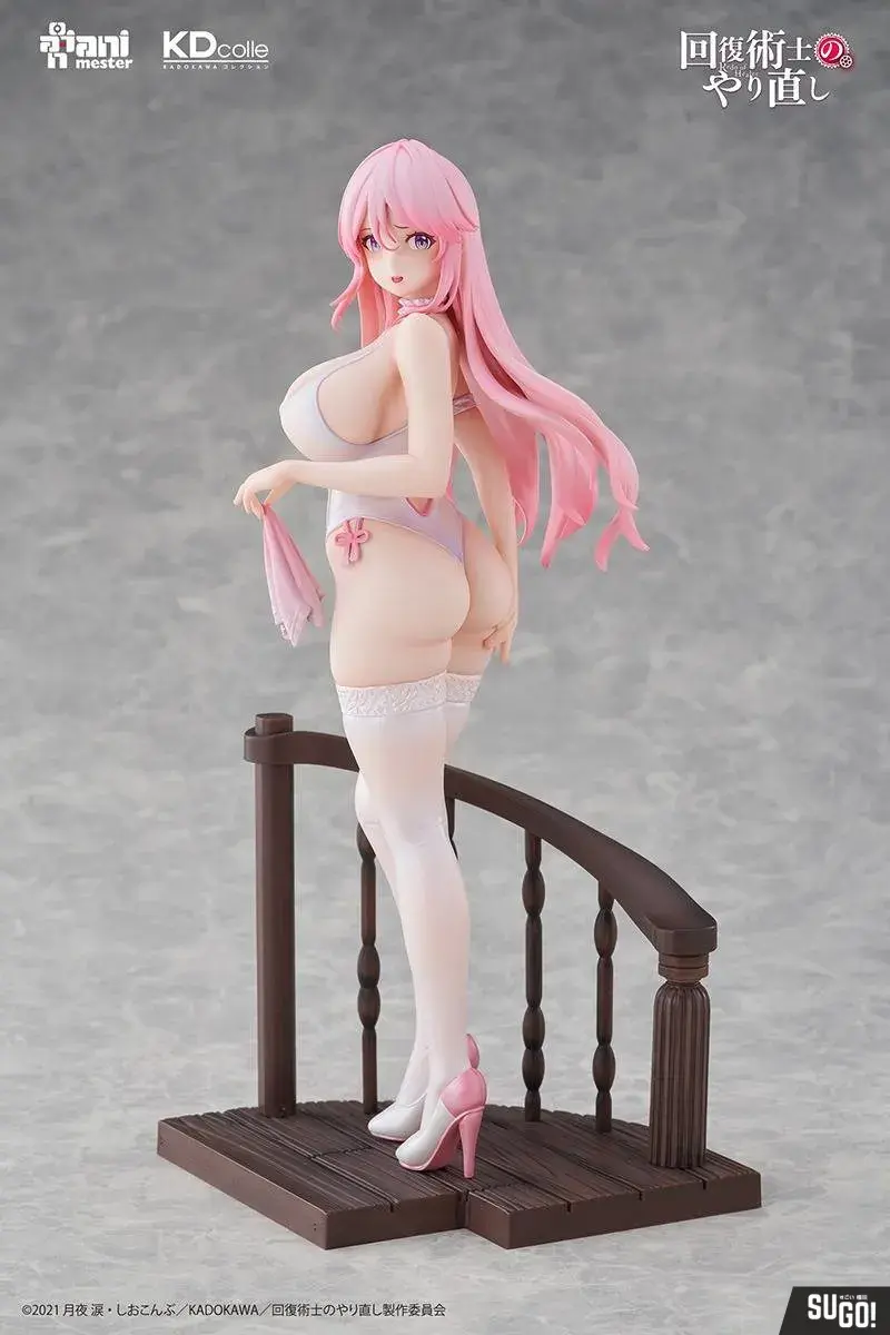 Kadokawa KDcolle: Redo Of Healer Freia (Chinese Dress Ver.) 1/7 PVC Figure
