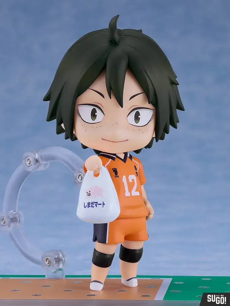 Orange Rouge Nendoroid Tadashi Yamaguchi: The New Karasuno Ver. (Haikyu!!) Action Figure