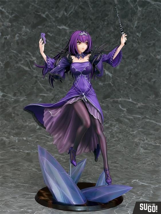 Phat Company Fate/Grand Order Caster Scathach-Skadi 1/7 Scale PVC Figure