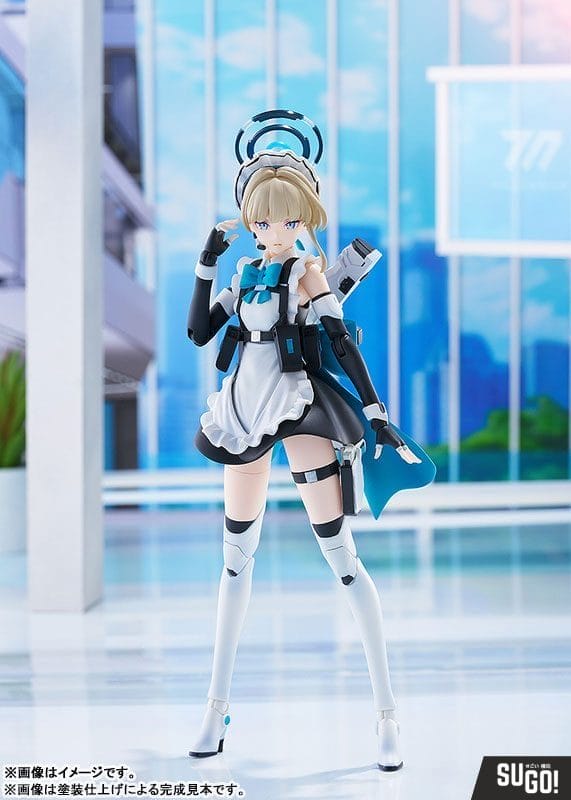 Max Factory Plamatea Blue Archive Toki Plastic Model Kit