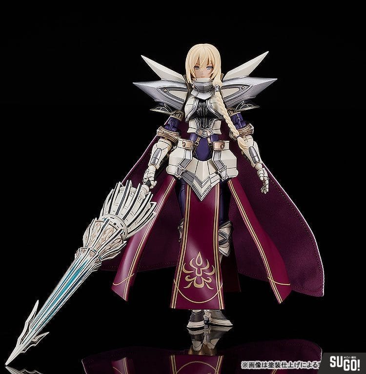 Good Smile Company Plamatea The Legend of Heroes: Trails of Cold Steel Arianrhod The Steel Maiden Plastic Model Kit