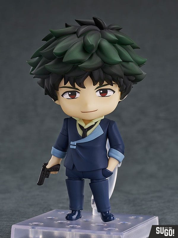 Good Smile Arts Shanghai Nendoroid Cowboy Bebop Spike Spiegel Action Figure