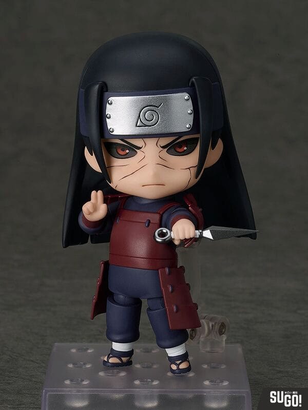 Good Smile Company Naruto Shippuuden Senju Hashirama Nendoroid Action Figure