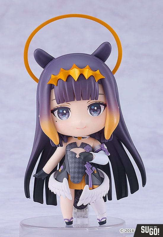 Max Factory Nendoroid Ninomae Ina'nis (hololive production) Action Figure