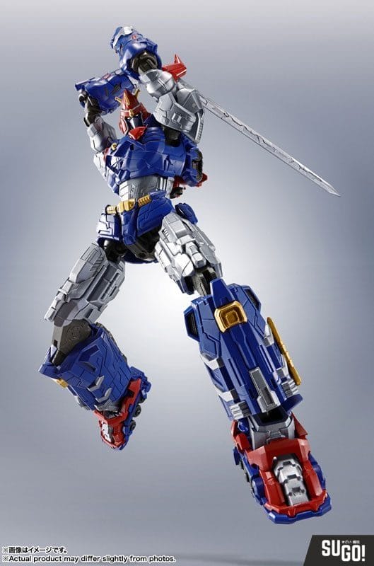 BANDAI Spirits Robot Spirits [SIDE SUPER] Voltes V 'Voltes V Legacy' Action Figure