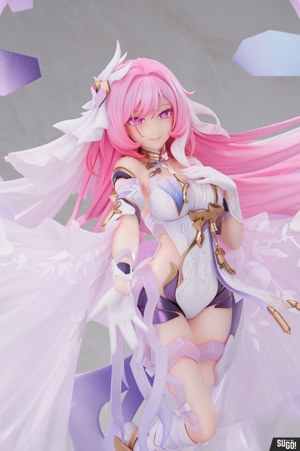 Apex Toys 1/7 Honkai Impact 3rd Elysia Herrscher of Human: Ego Because of You Ver. Miss You 1/7 PVC Figure