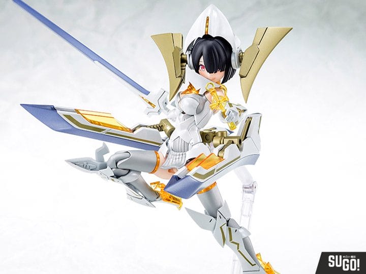 Kotobukiya Megami Device Bullet Knights Exorcist Bride KP634 Model Kit