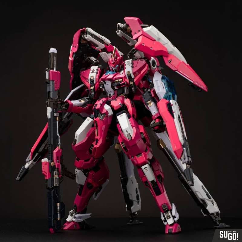 Moshow Ultimate Grade - Duke of Wei Guo Diecast Action Figure MCT-AP04