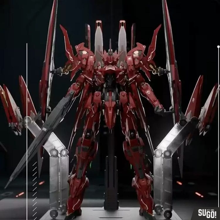 GM Model Luminous 1/72 Model Kit