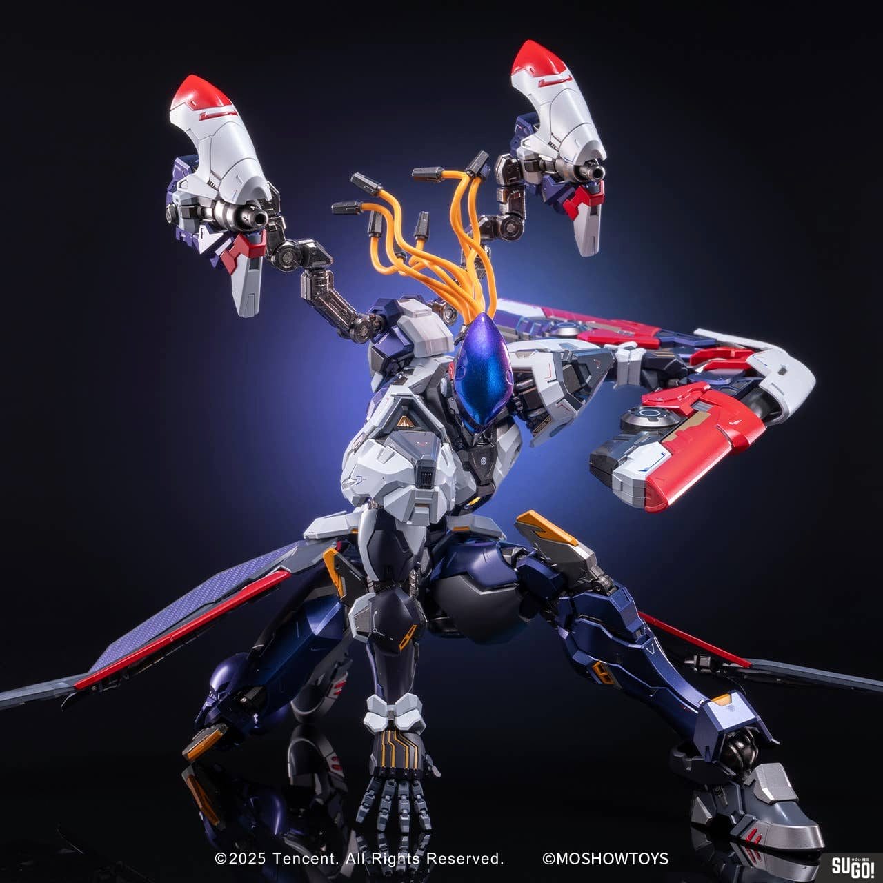 MOSHOWTOYS Honor of Kings: Excellence Grade Kogei Starshooter PVC Figure