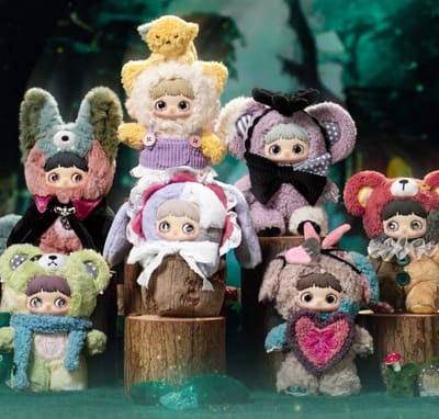 Hi Toys MayMei Symbiote Blind Box