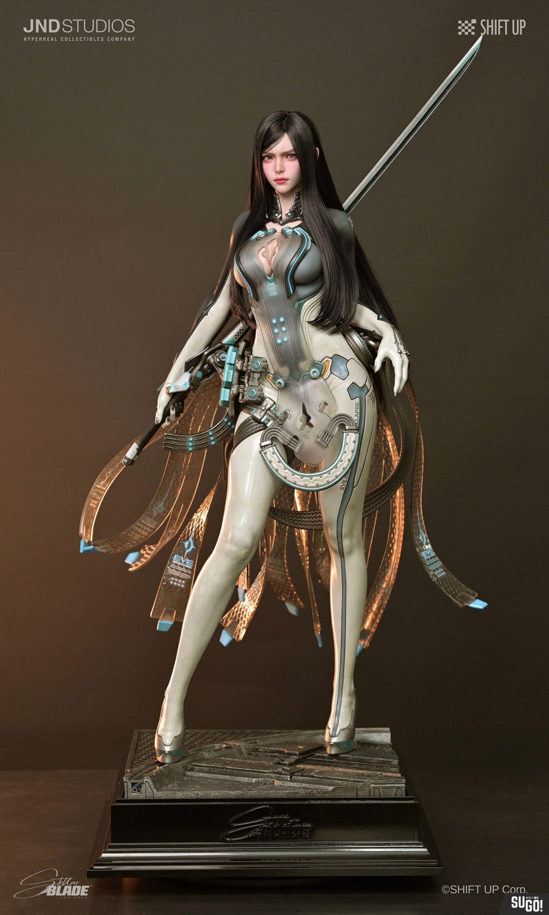 JND Studios Stellar Blade Raven 1/3 Scale Statue