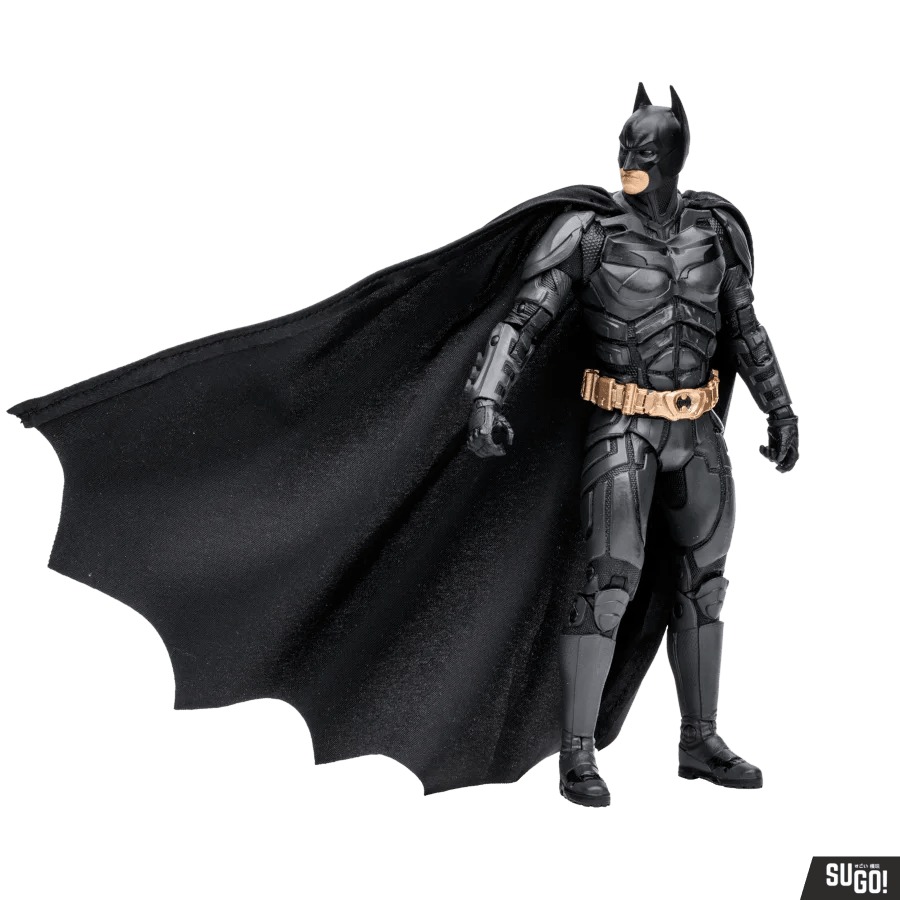 McFarlane Toys Batman: The Dark Knight Batman 7" Action Figure