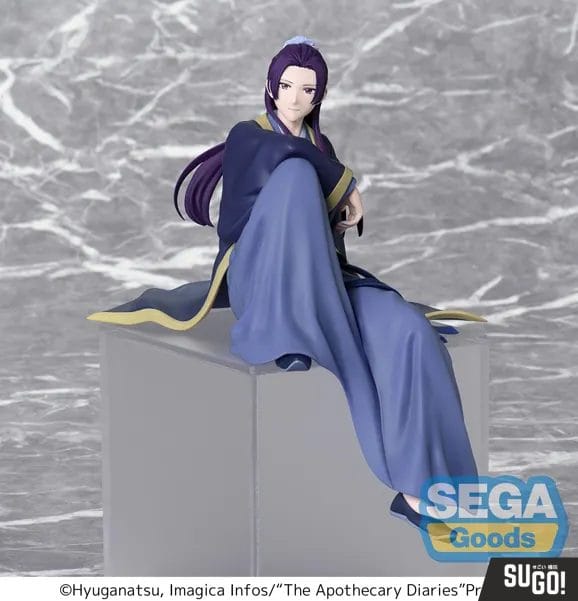 SEGA Prize The Apothecary Diaries Jinshi Noodle Stopper Figure