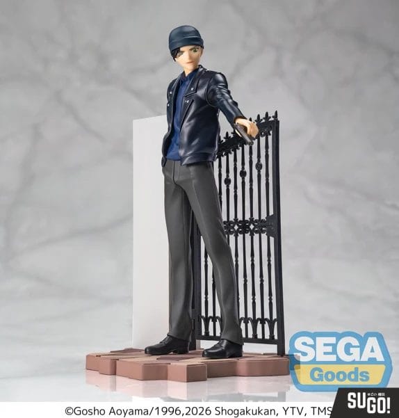 SEGA Detective Conan Shuichi Akai Xrosslink Prize PVC Figure