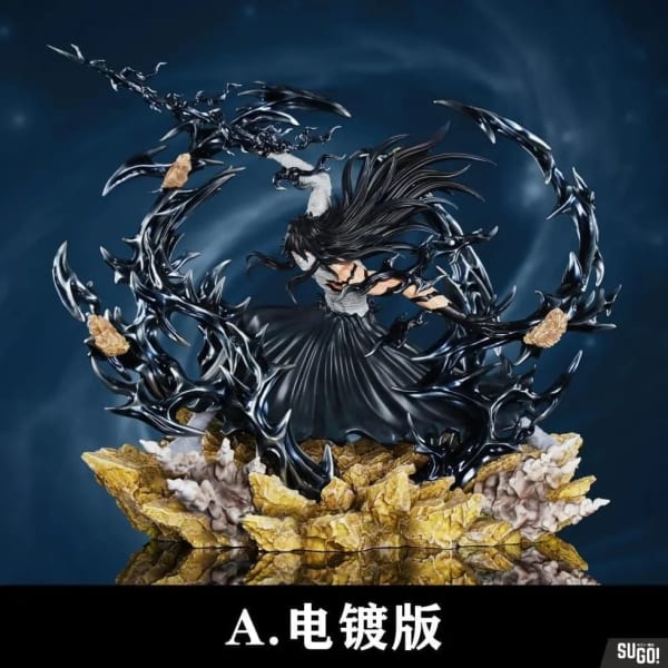 CHENG Studio Bleach Ichigo Kurosaki (Electroplated Ver.) 1/6 GK Statue