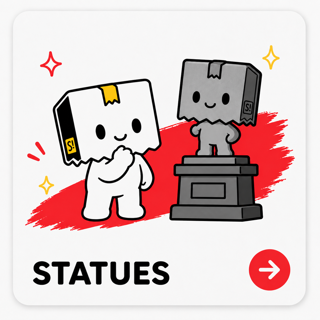 Statues