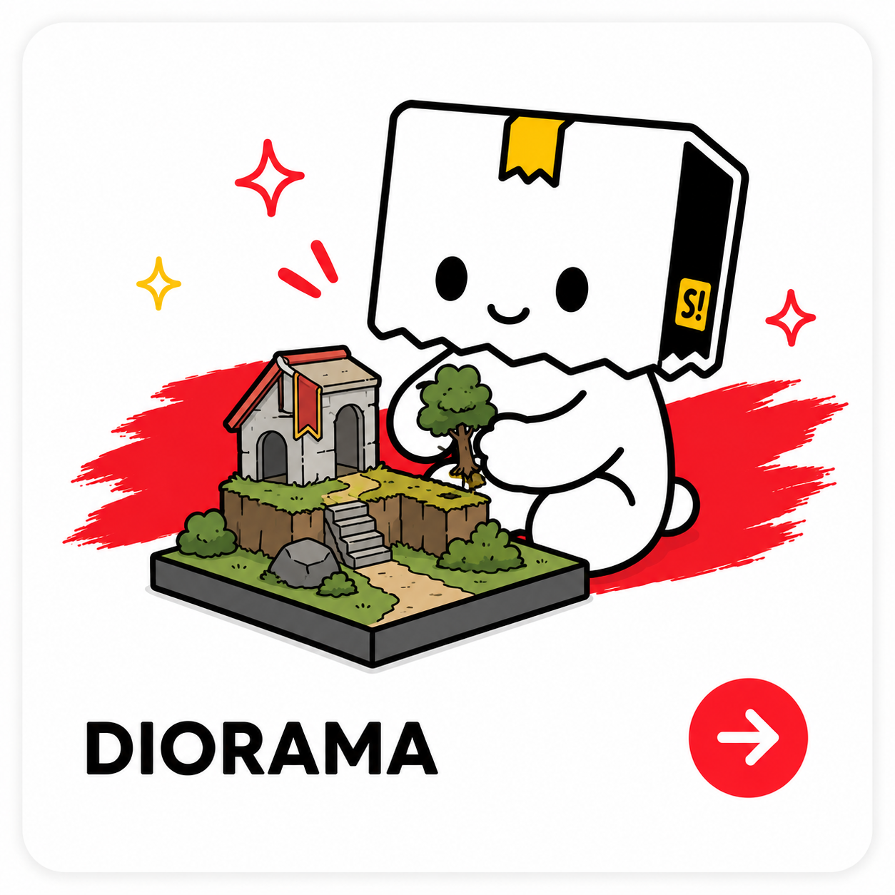 Diorama