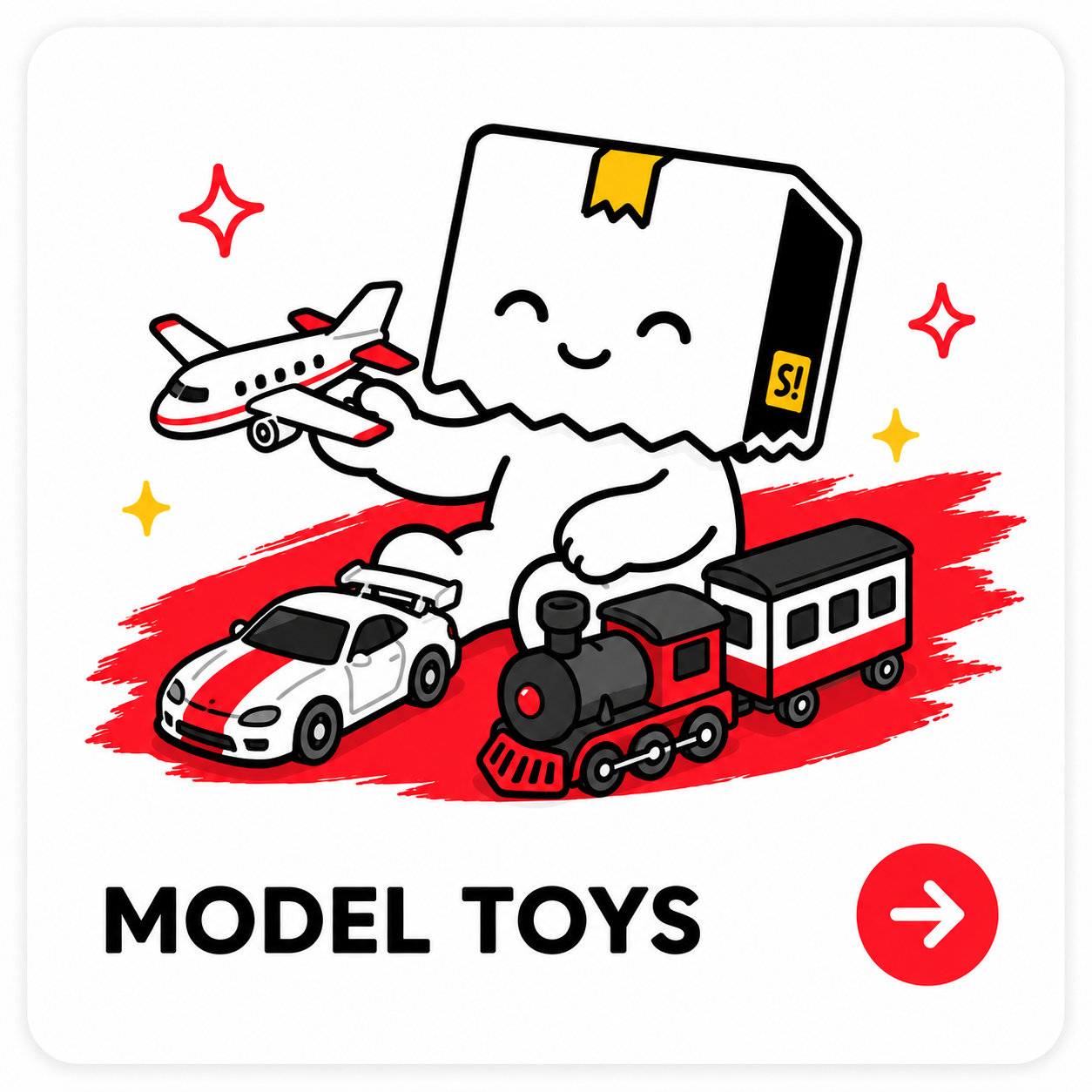 Model Toys