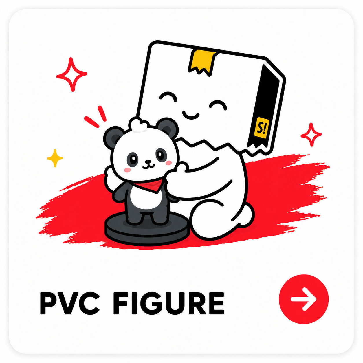 PVC Figures