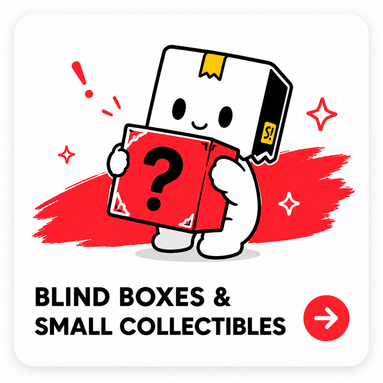 Blind Boxed