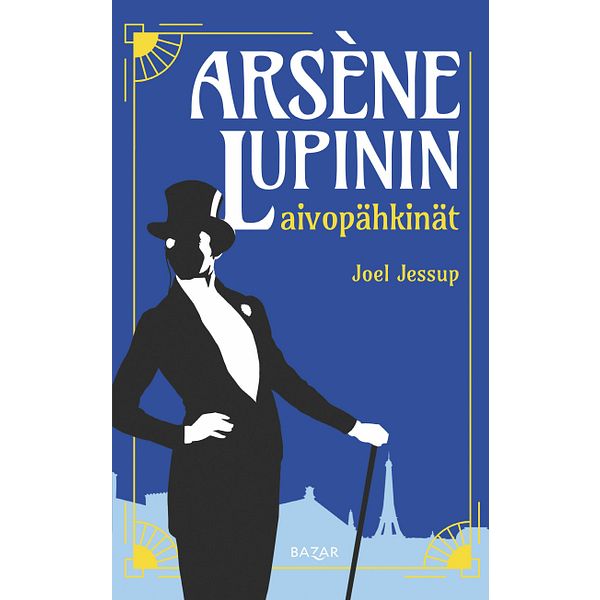 Arsène Lupinin aivopähkinät