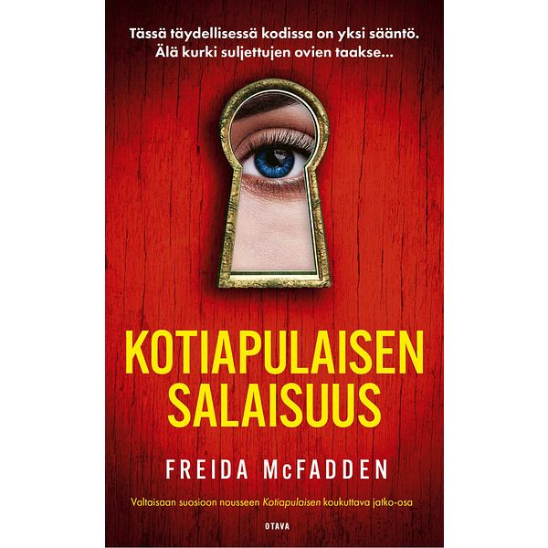 Kotiapulaisen salaisuus