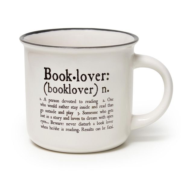 Muki Book Lover legami