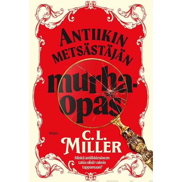 Antiikin metsästäjän murhaopas