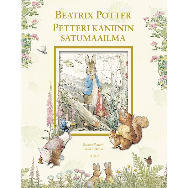 Petteri kaniinin satumaailma