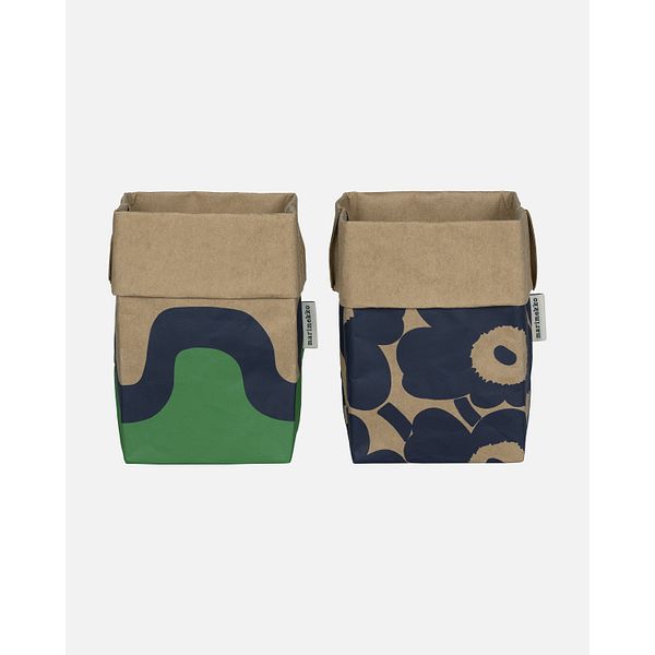 Säilytinsetti Marimekko Marimade Seireeni ja MiniUnikko, 2 kpl