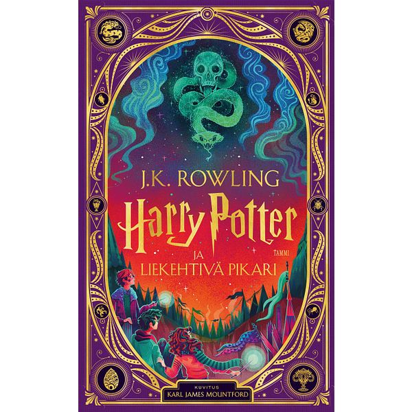 Harry Potter ja liekehtivä pikari (juhlalaitos)