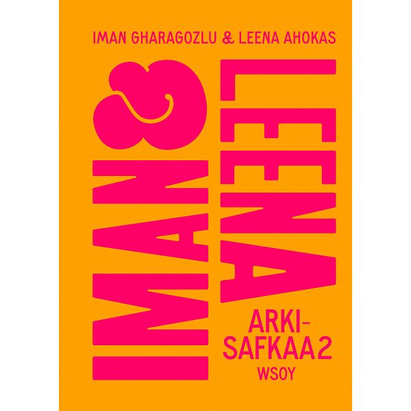 Iman ja Leena  Arkisafkaa 2