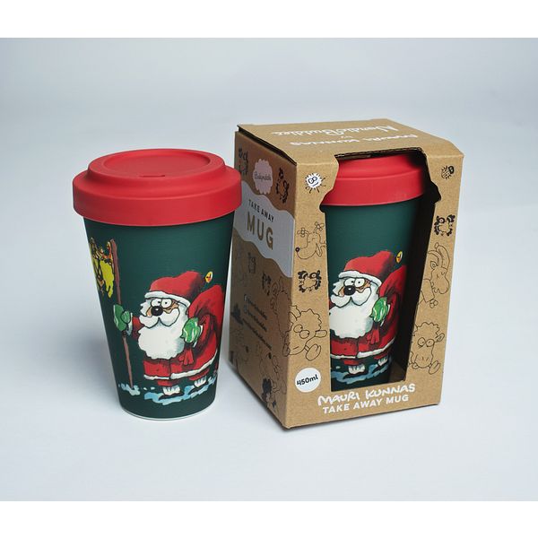 Take Away - muki Joulupukki NordicBuddies