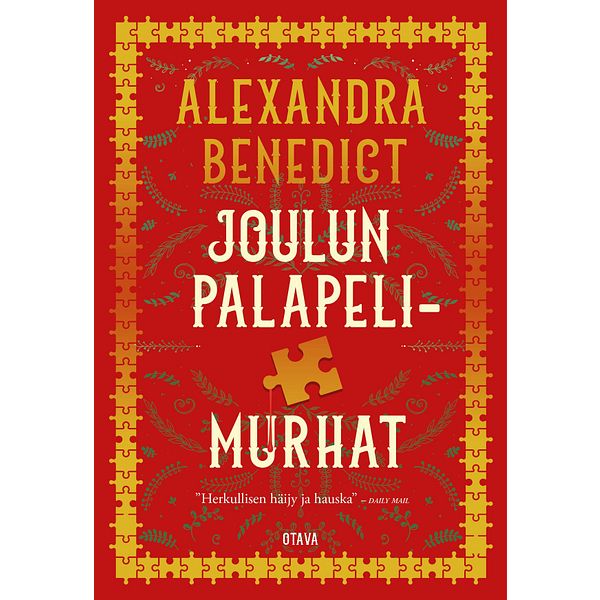 Joulun palapelimurhat