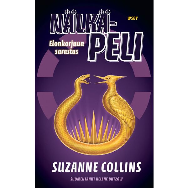 Nälkäpeli: Elonkorjuun sarastus