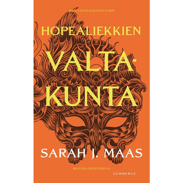 Hopealiekkien valtakunta