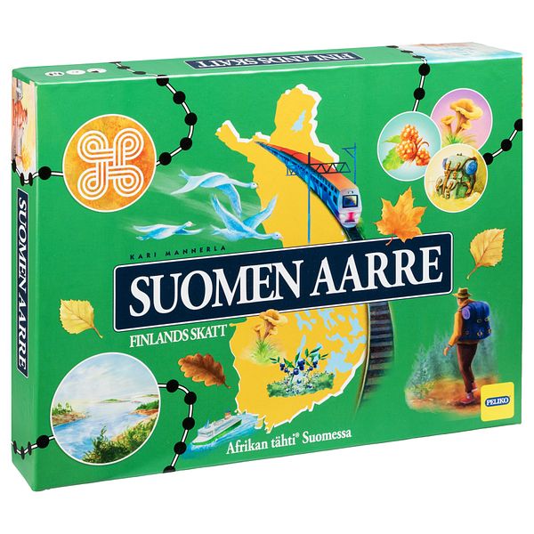 SUOMEN AARRE -lautapeli