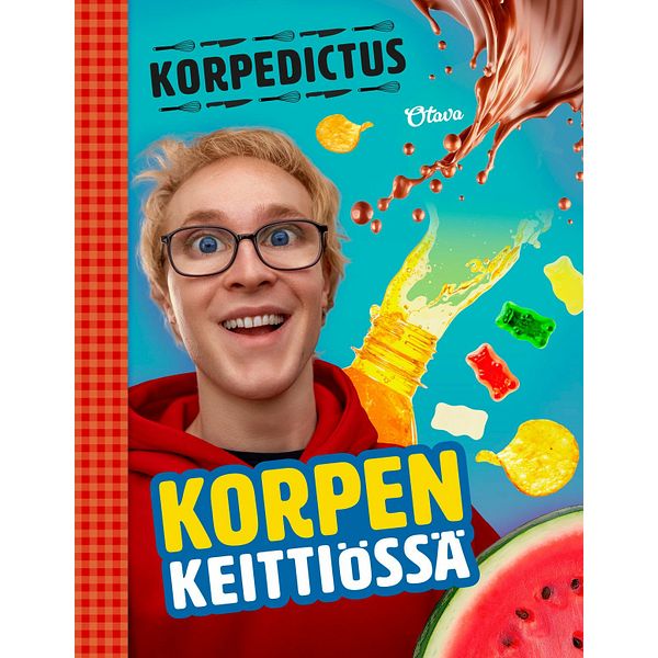 Korpen keittiössä