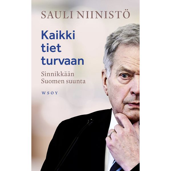 Kaikki tiet turvaan