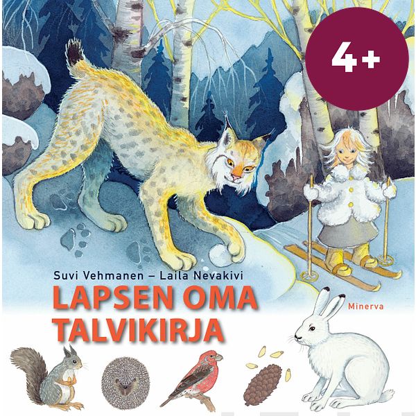 Lapsen oma talvikirja