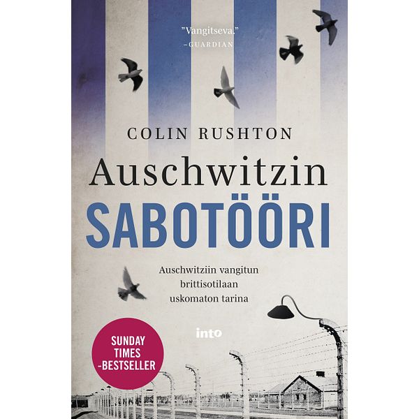 Auschwitzin sabotööri