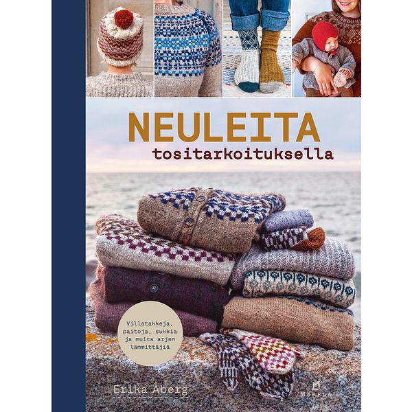 Neuleita tositarkoituksella
